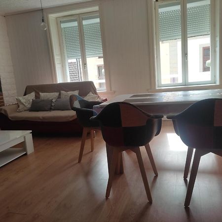 Sezane Apartment Bains-les-Bains Luaran gambar
