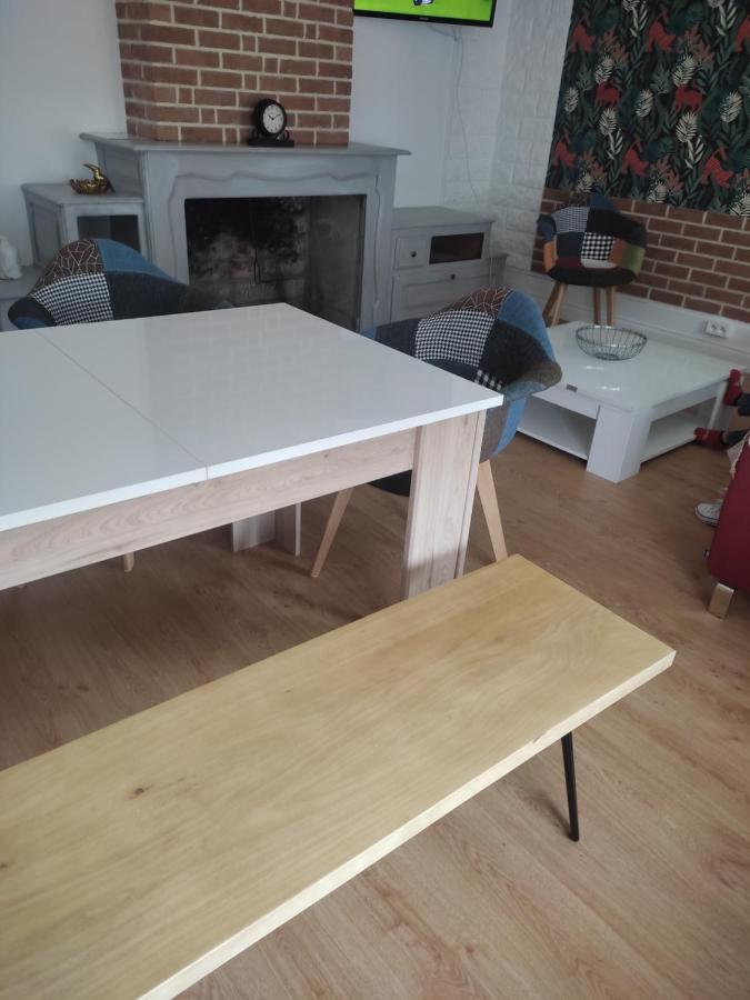 Sezane Apartment Bains-les-Bains Luaran gambar