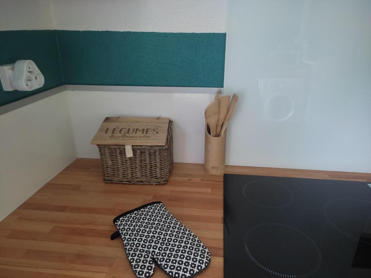 Sezane Apartment Bains-les-Bains Luaran gambar
