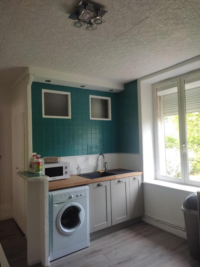 Sezane Apartment Bains-les-Bains Luaran gambar