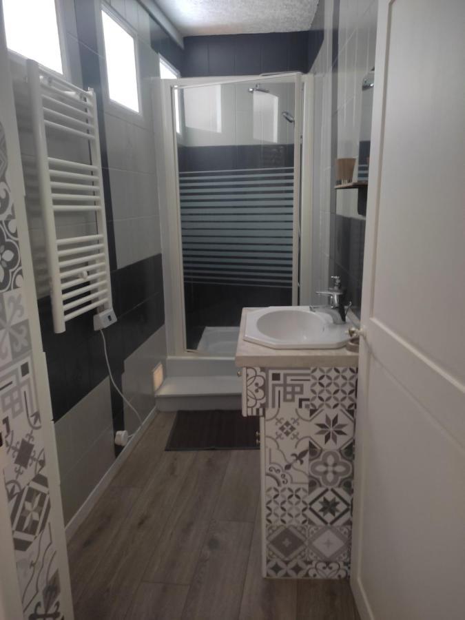Sezane Apartment Bains-les-Bains Luaran gambar