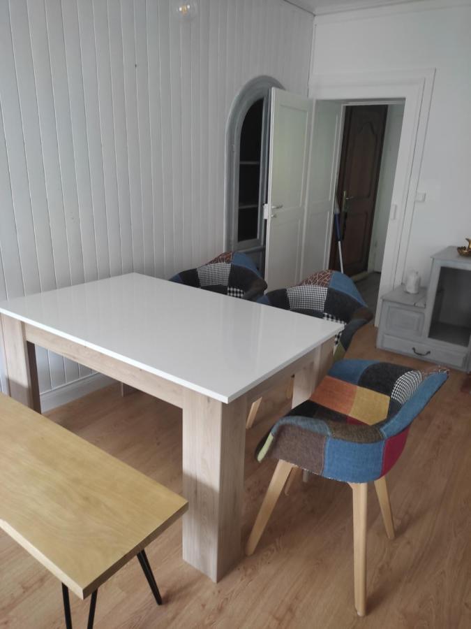 Sezane Apartment Bains-les-Bains Luaran gambar