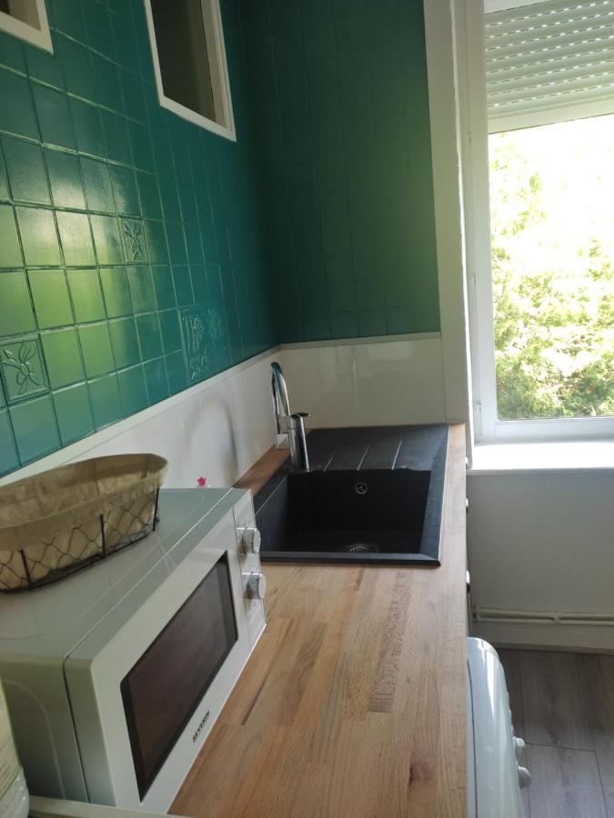Sezane Apartment Bains-les-Bains Luaran gambar