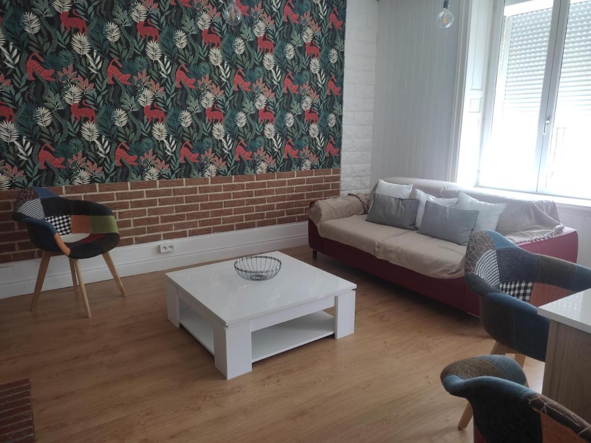 Sezane Apartment Bains-les-Bains Luaran gambar
