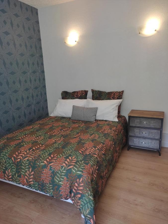 Sezane Apartment Bains-les-Bains Luaran gambar