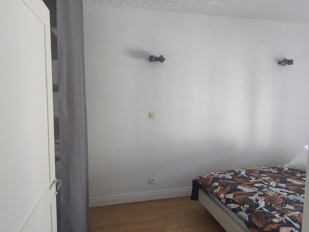 Sezane Apartment Bains-les-Bains Luaran gambar