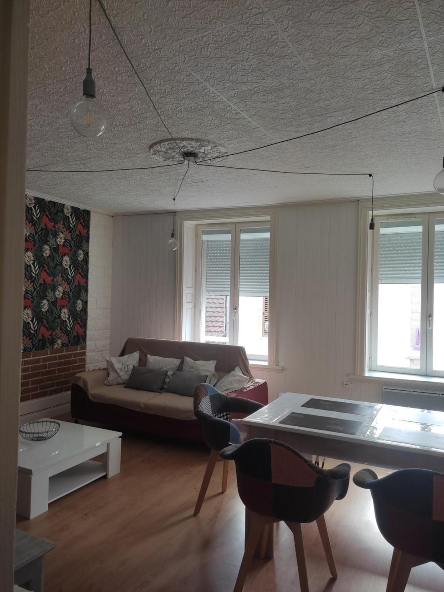 Sezane Apartment Bains-les-Bains Luaran gambar
