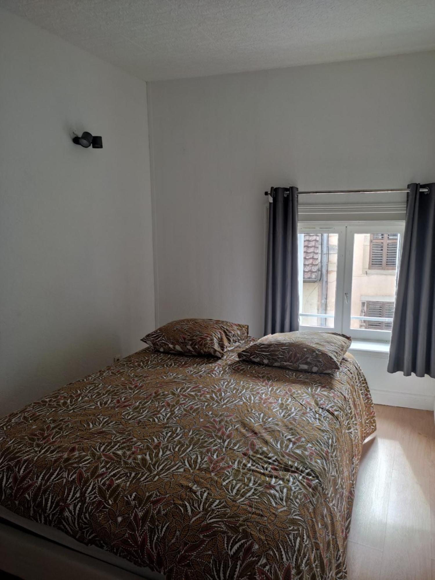 Sezane Apartment Bains-les-Bains Luaran gambar