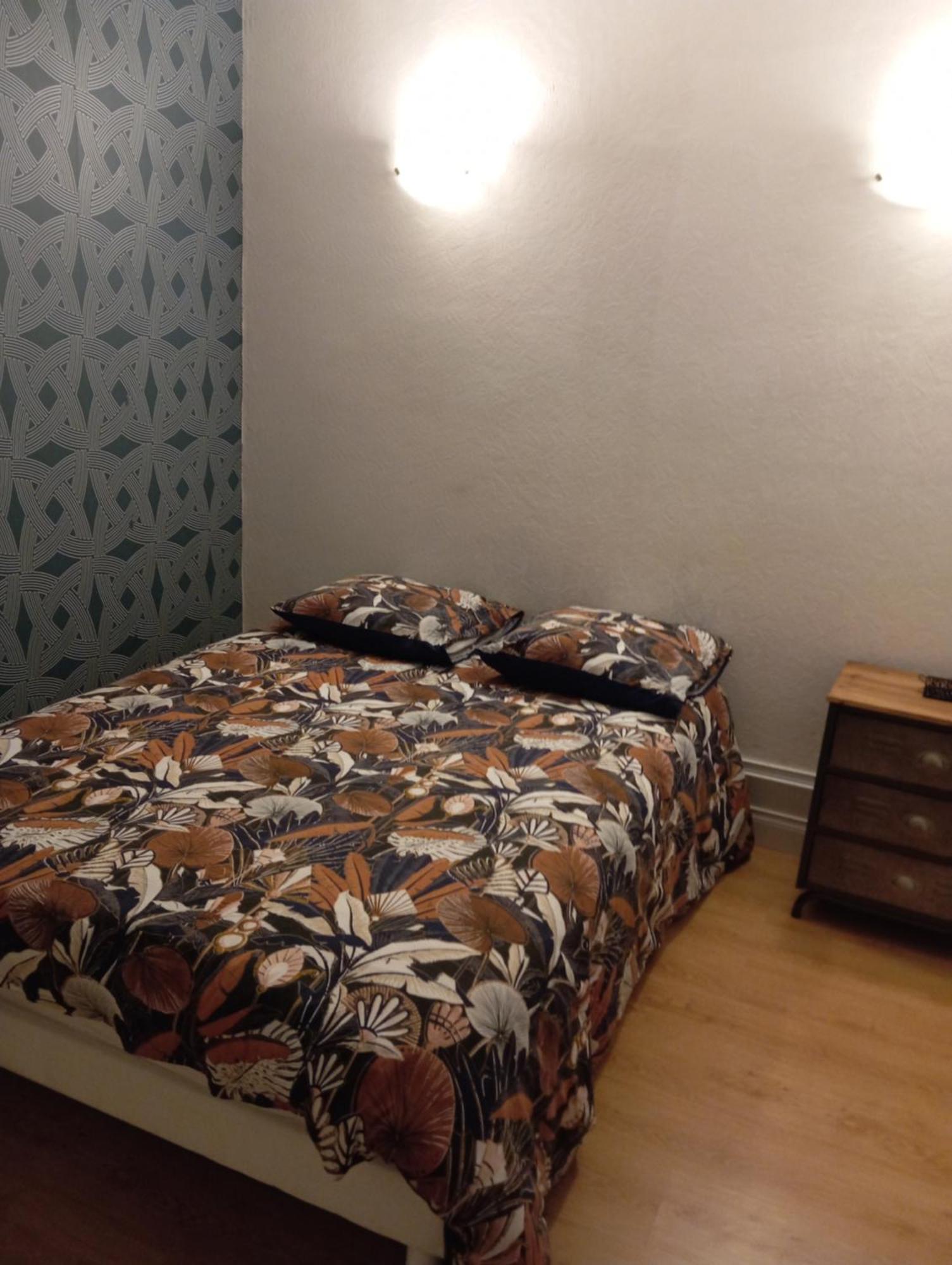 Sezane Apartment Bains-les-Bains Luaran gambar