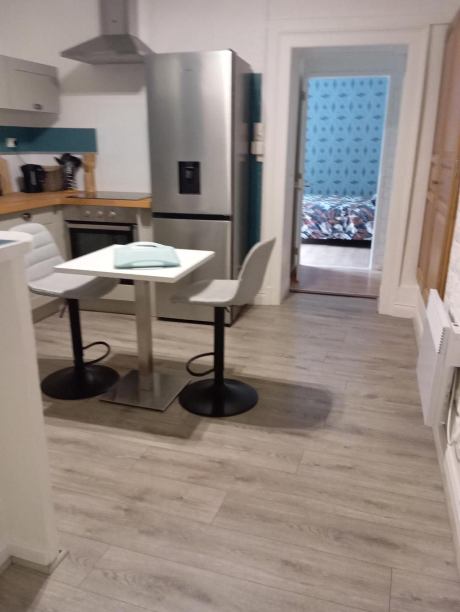 Sezane Apartment Bains-les-Bains Luaran gambar