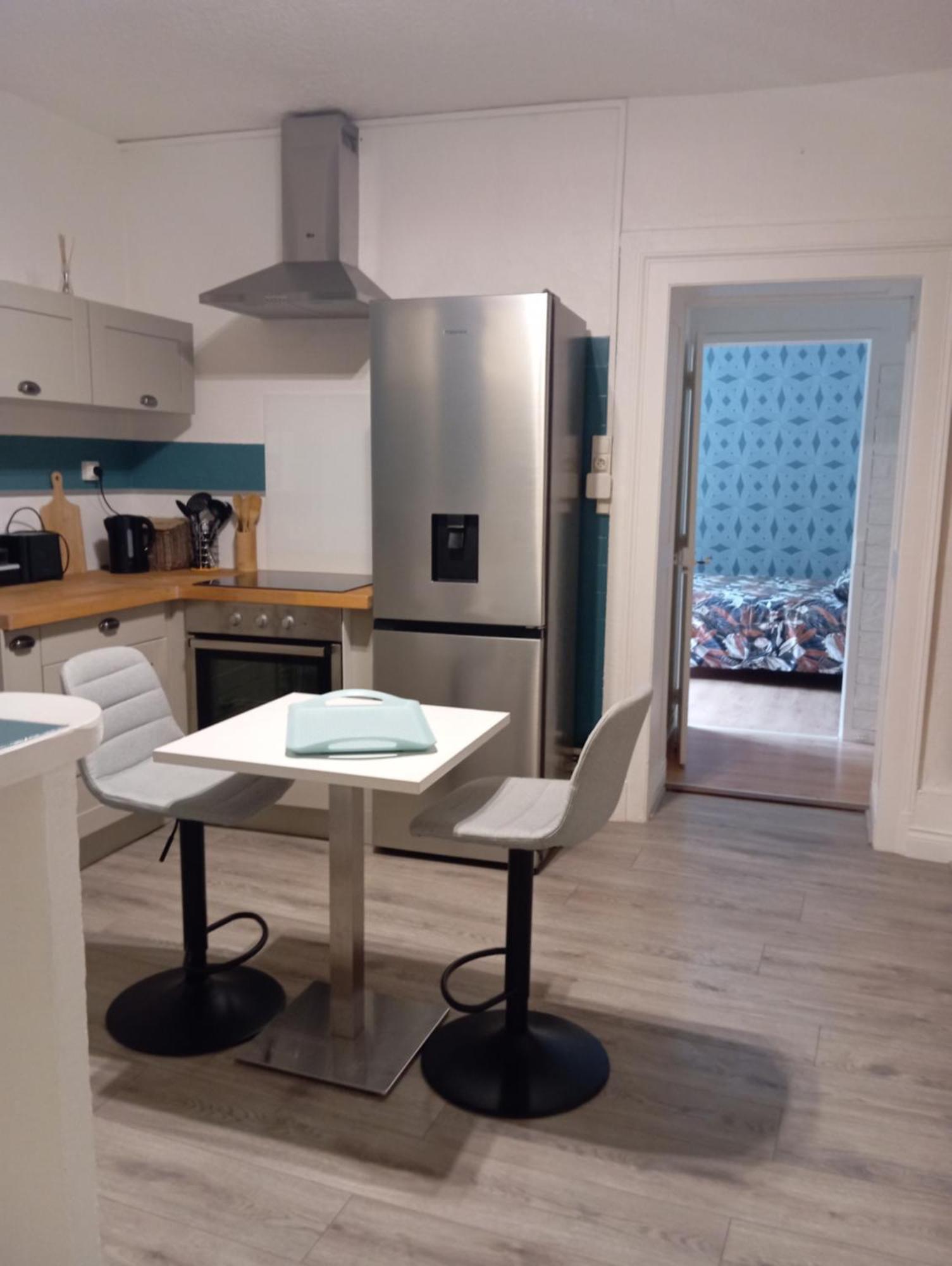Sezane Apartment Bains-les-Bains Luaran gambar